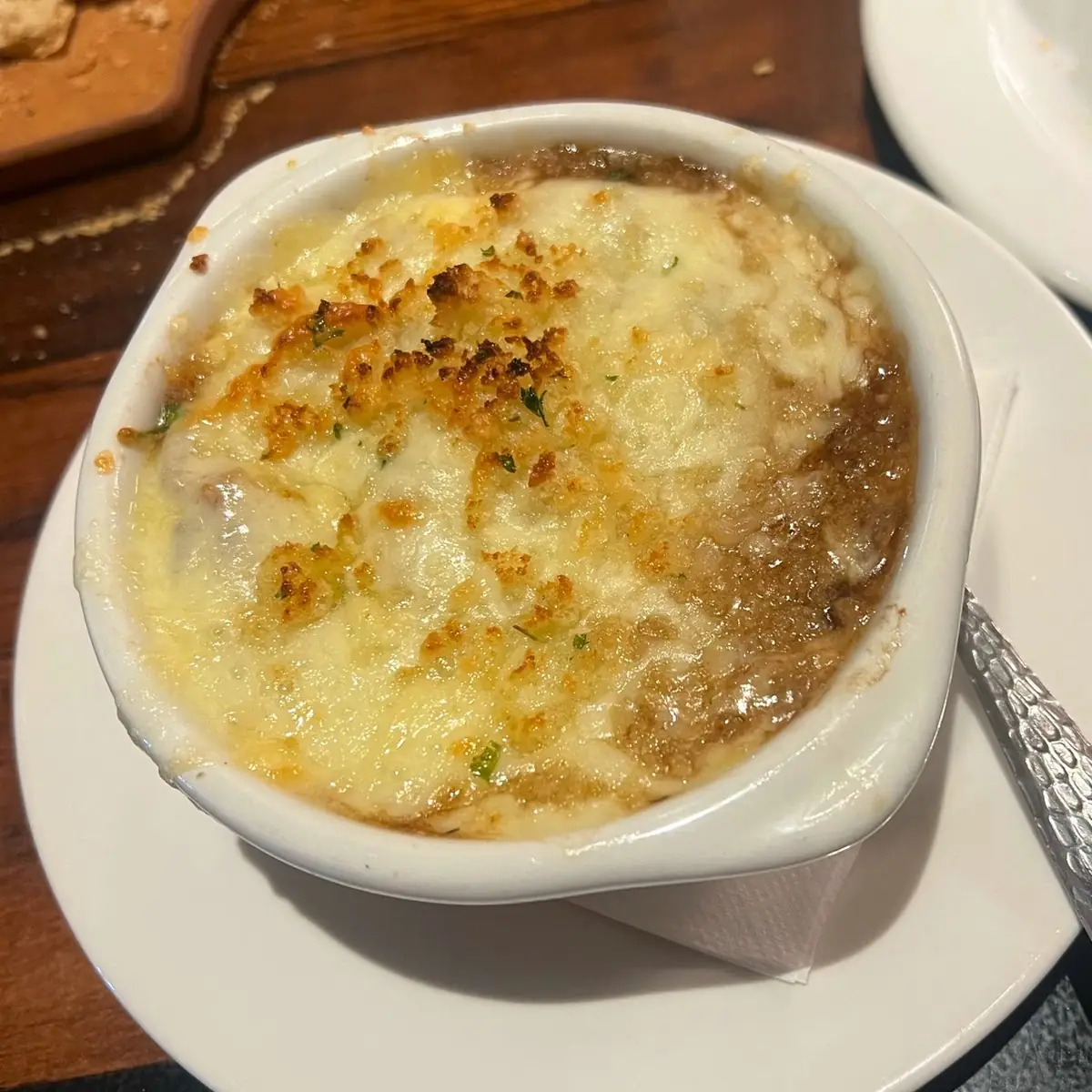 French Onion Soup