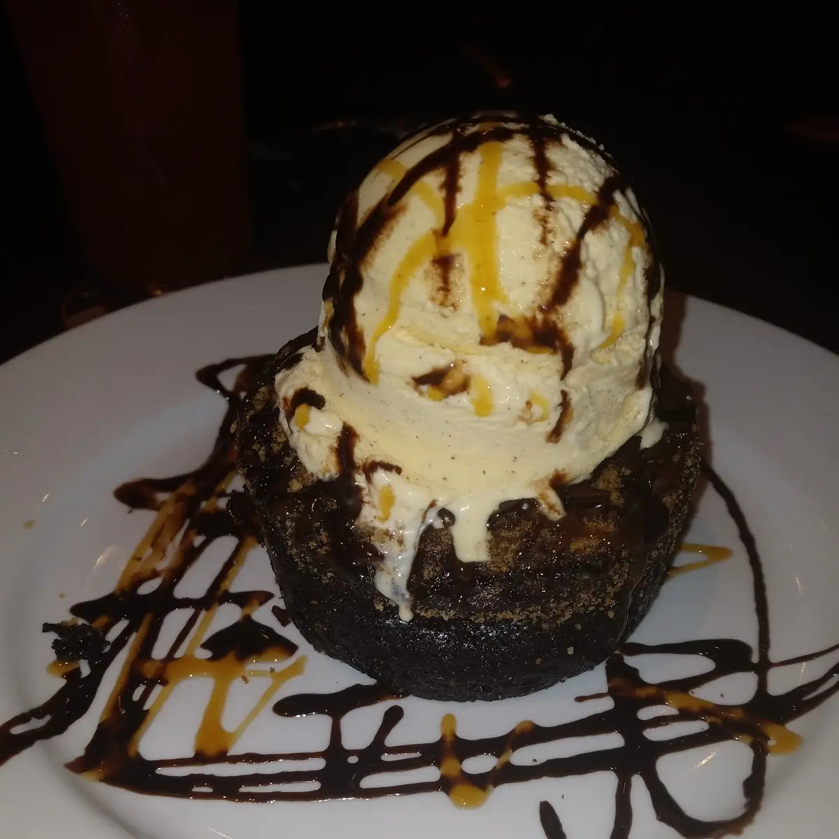 Molten Lava Cake