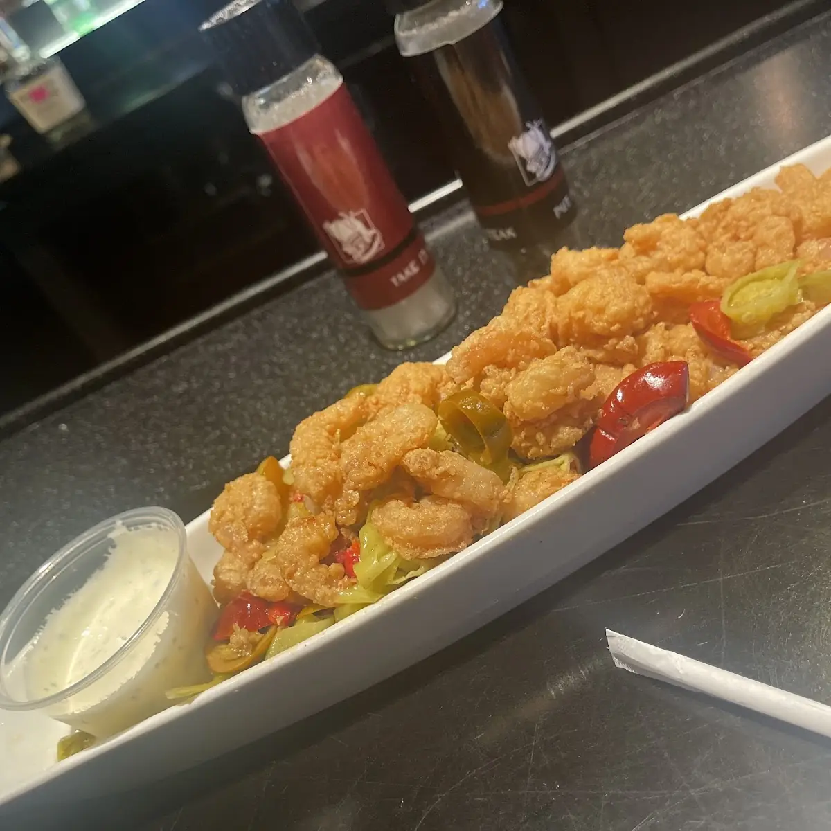 Wild West Shrimp