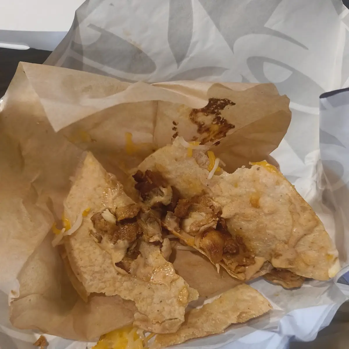 Cantina Chicken Taco