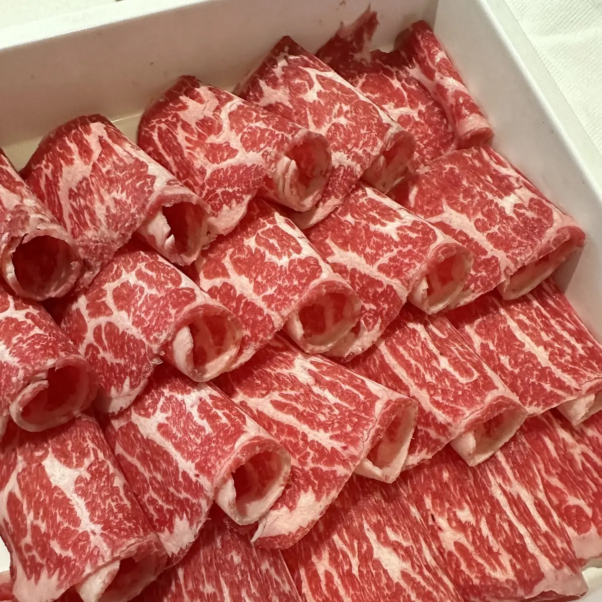 Hot Pot Side Dishes Pork