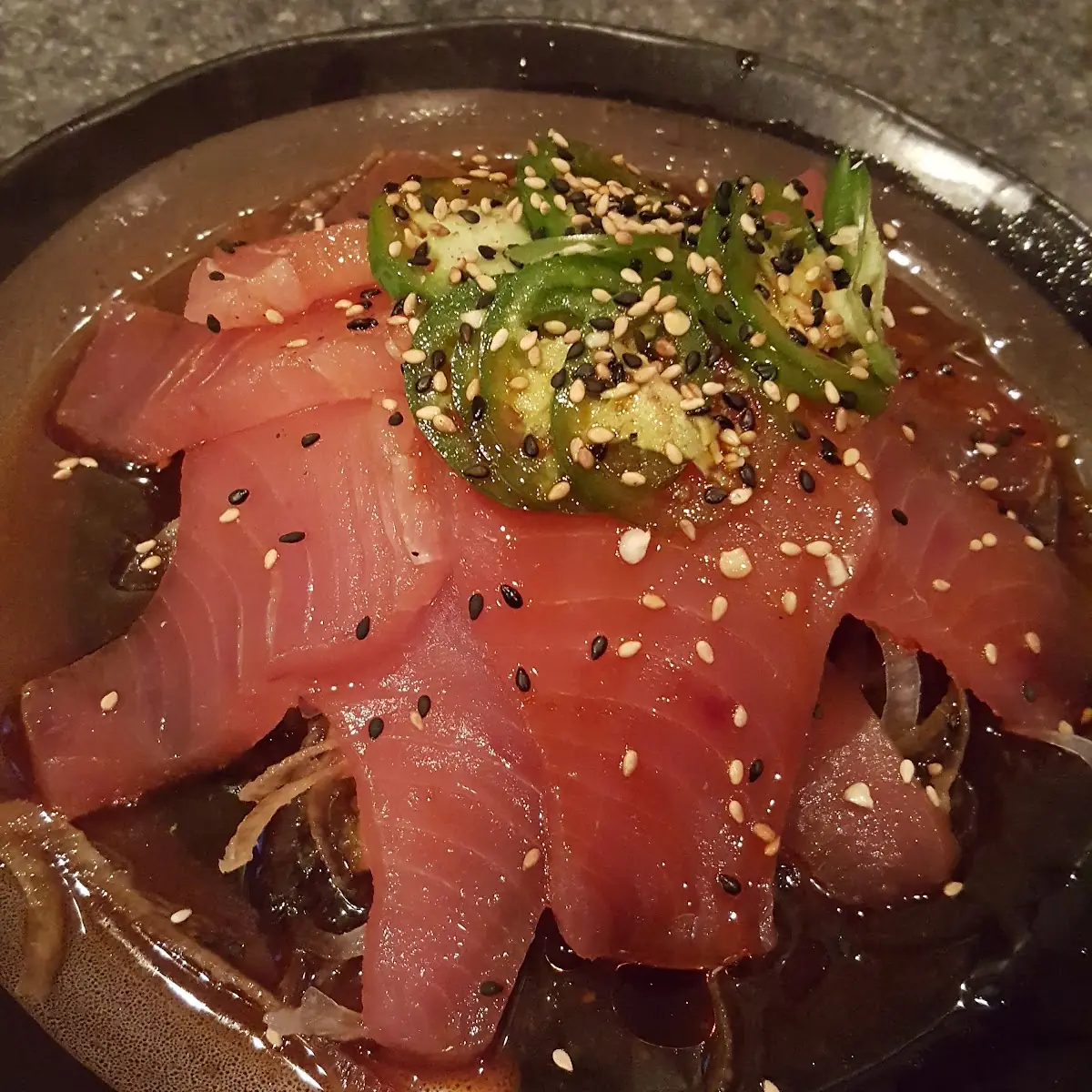 Ahi Tuna