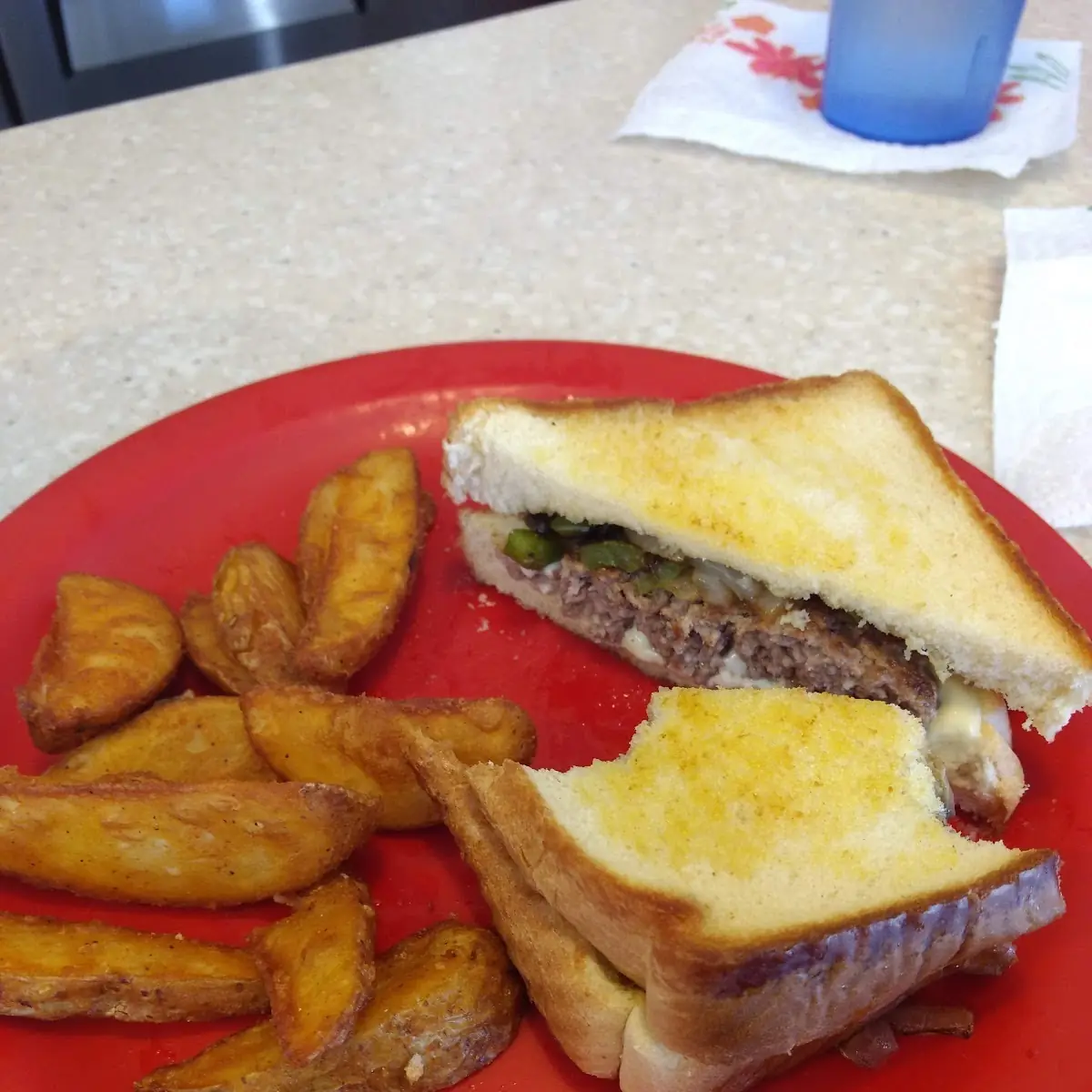 Patty Melt