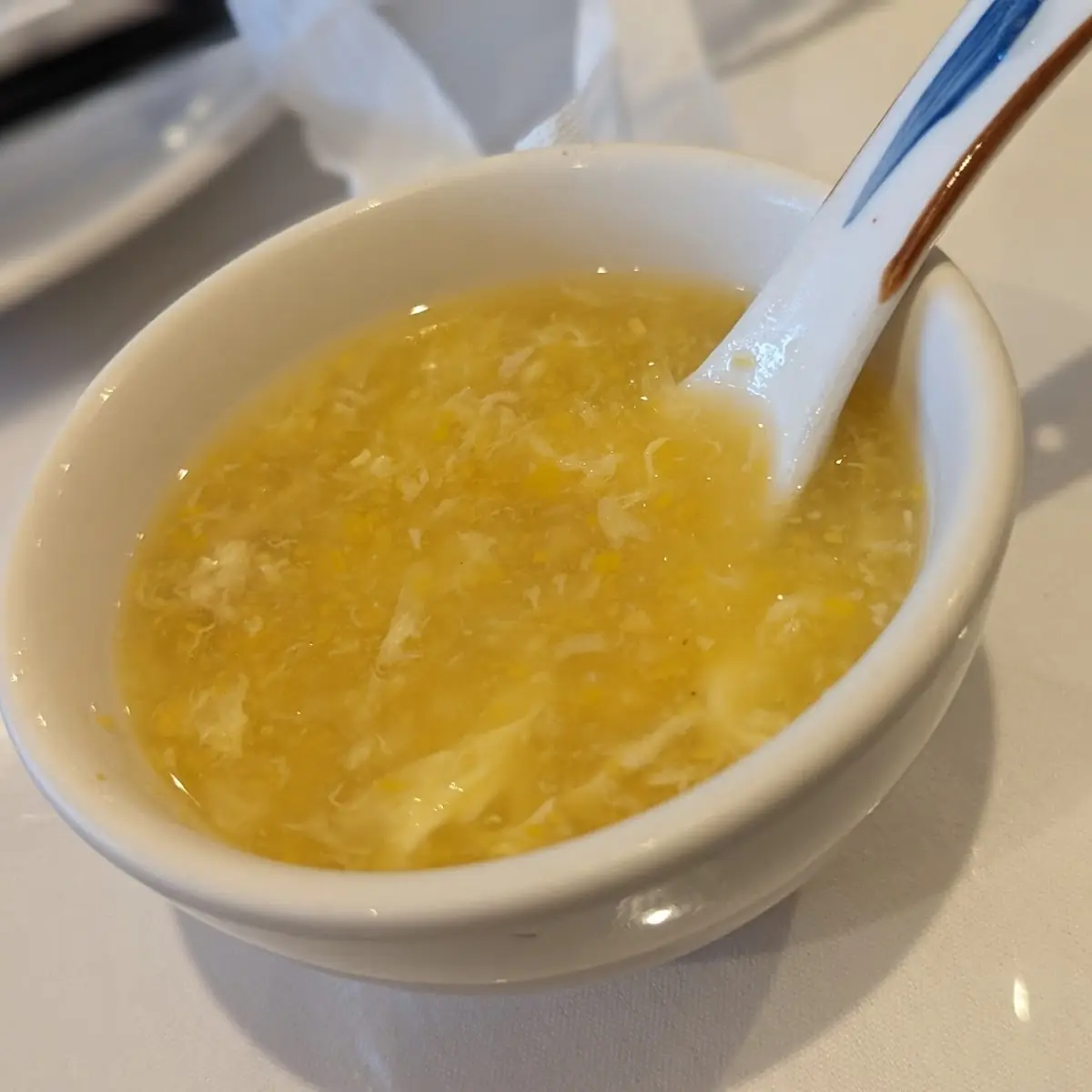 Egg Drop Soup