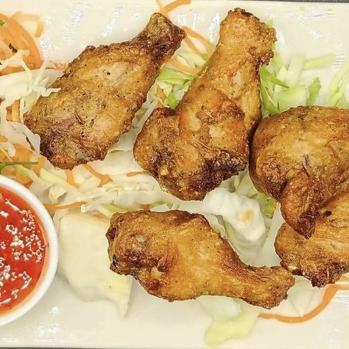 Thai Chicken Wings