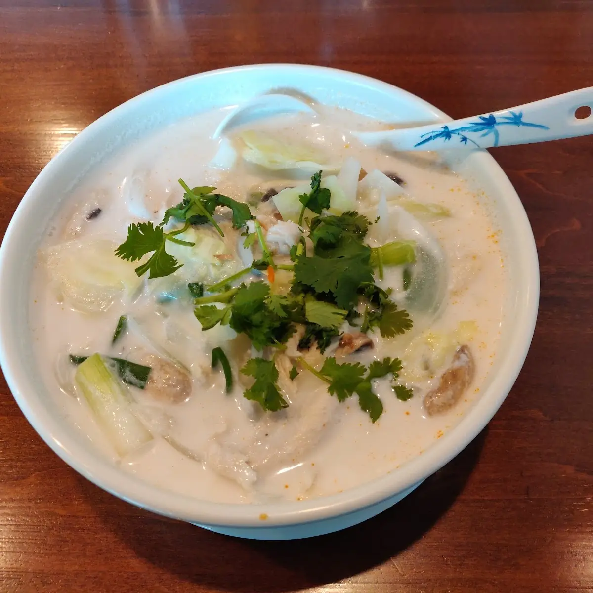 Tom Kha Kai