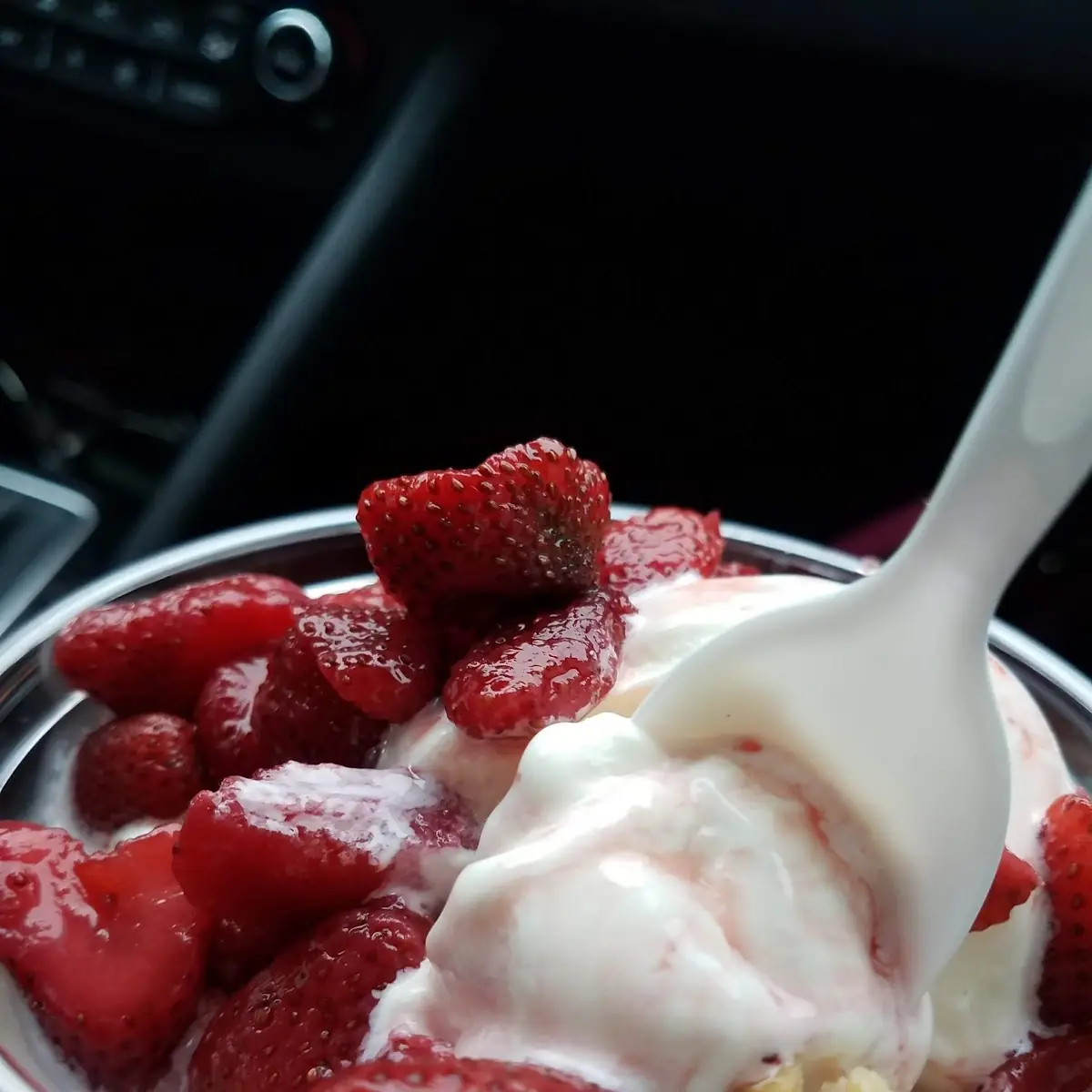 Strawberry Shortcake