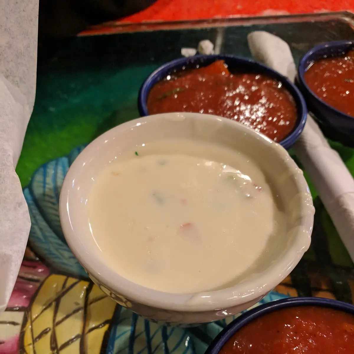 Cheese Dip