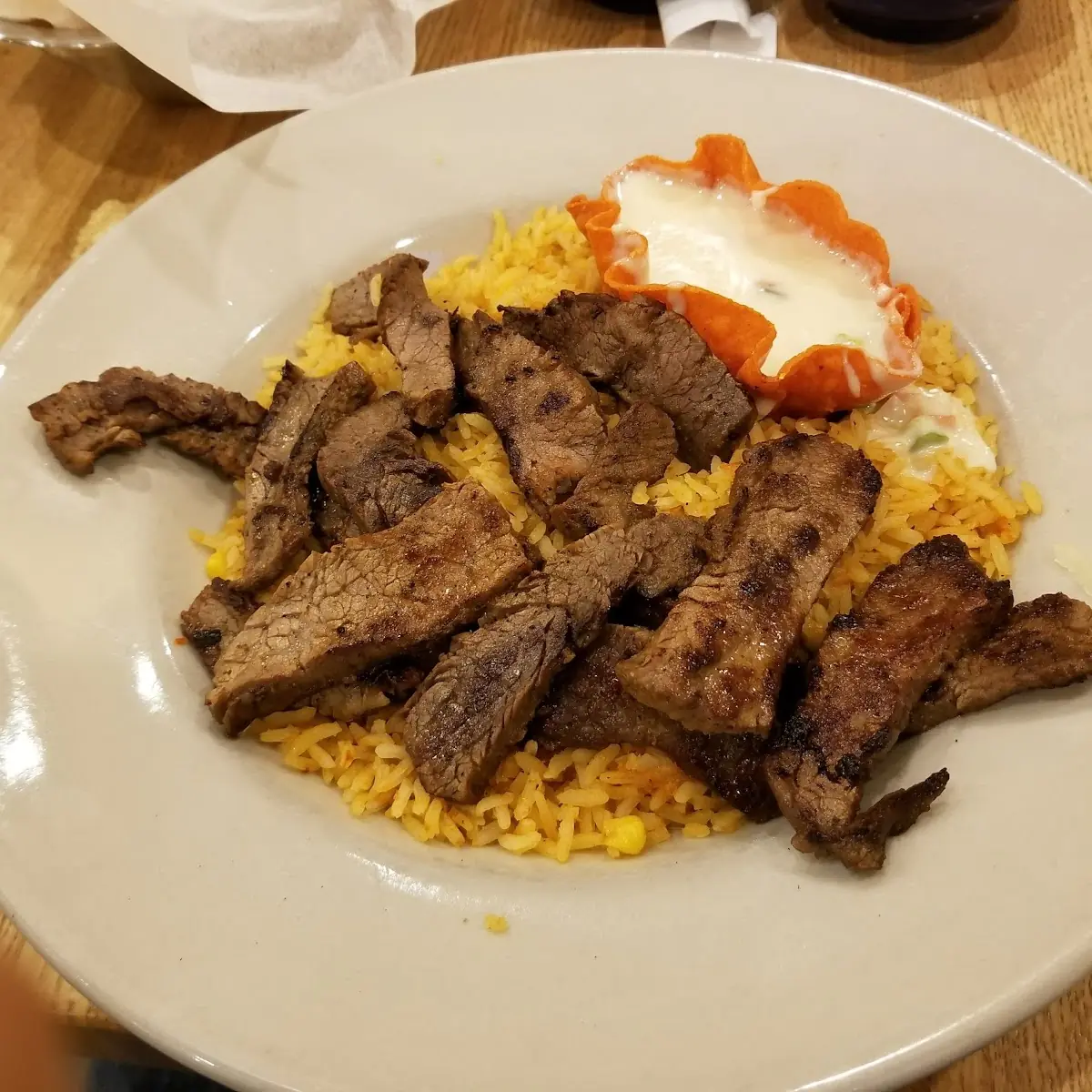 Tito's Rice Bowl