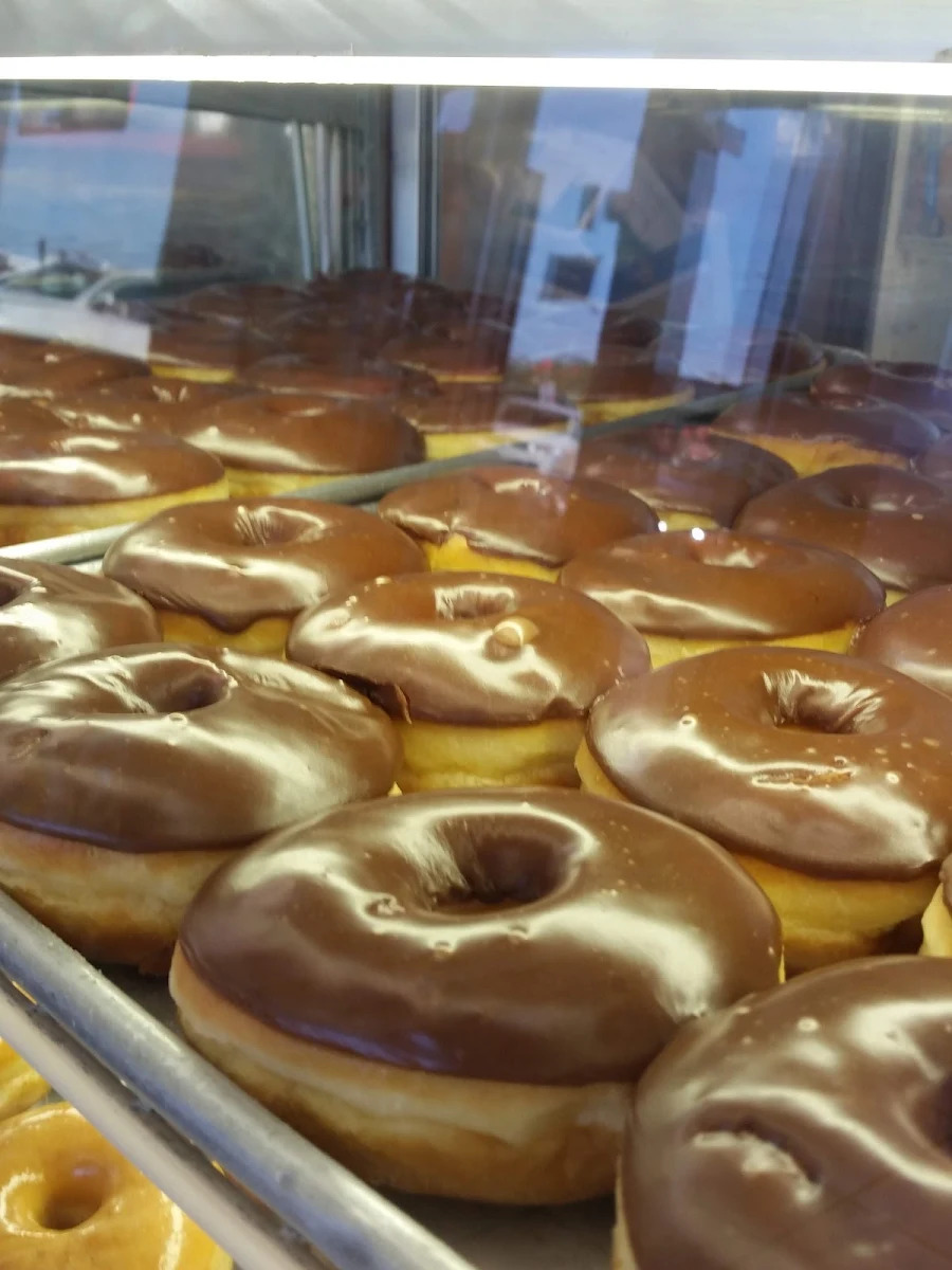 Chocolate Donuts