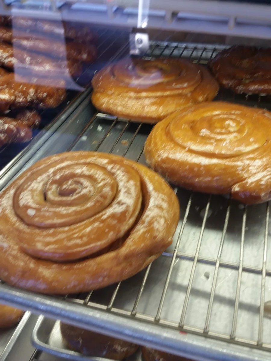 Cinnamon Roll