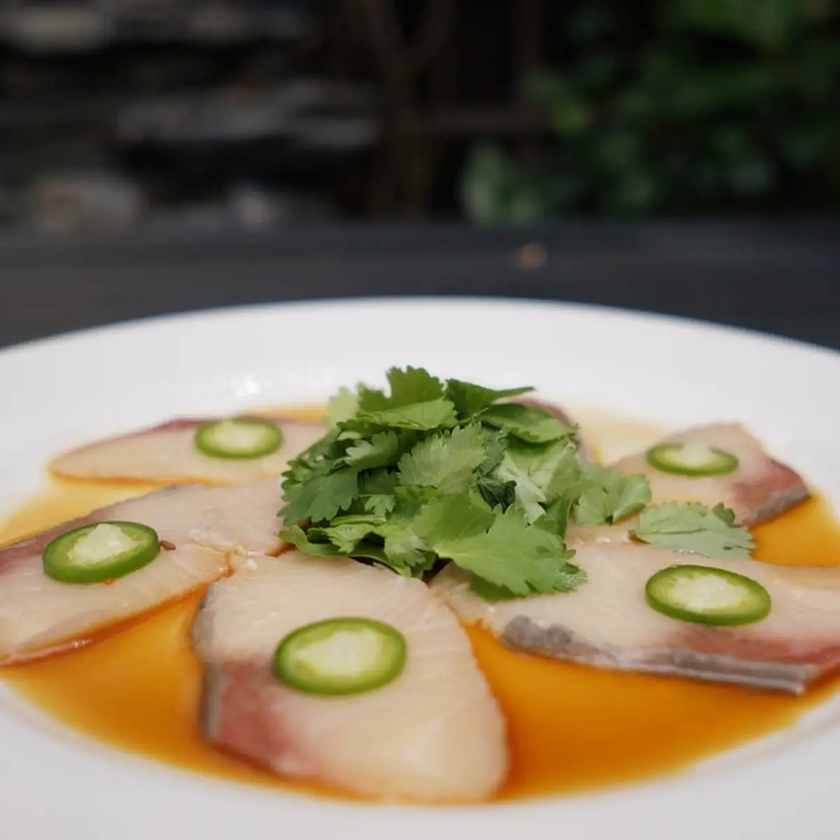 Yellowtail Jalapeno