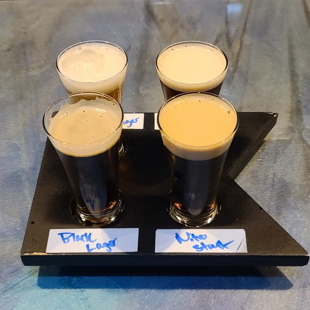 Beer Flight