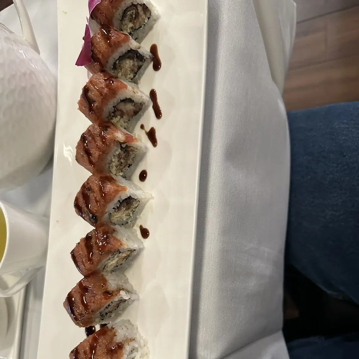 Harumaki (Japanese Spring Roll)