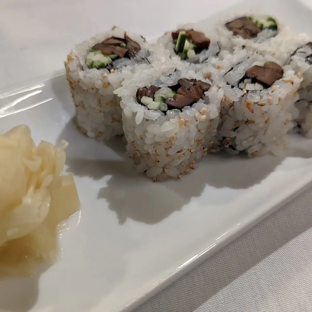 Spicy Salmon Roll