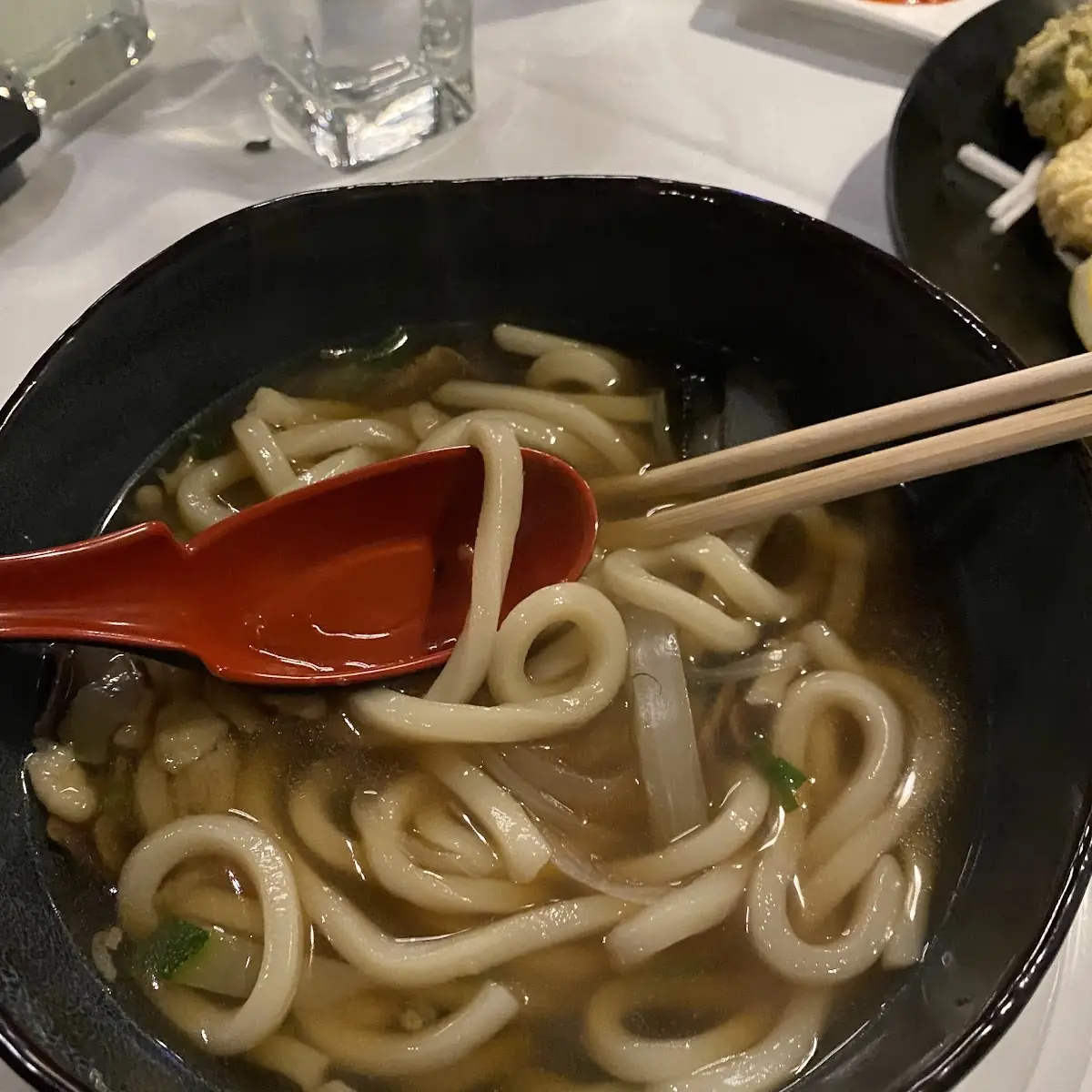 Tempura Udon