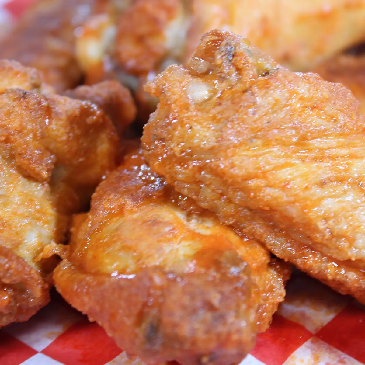 Boneless Wings