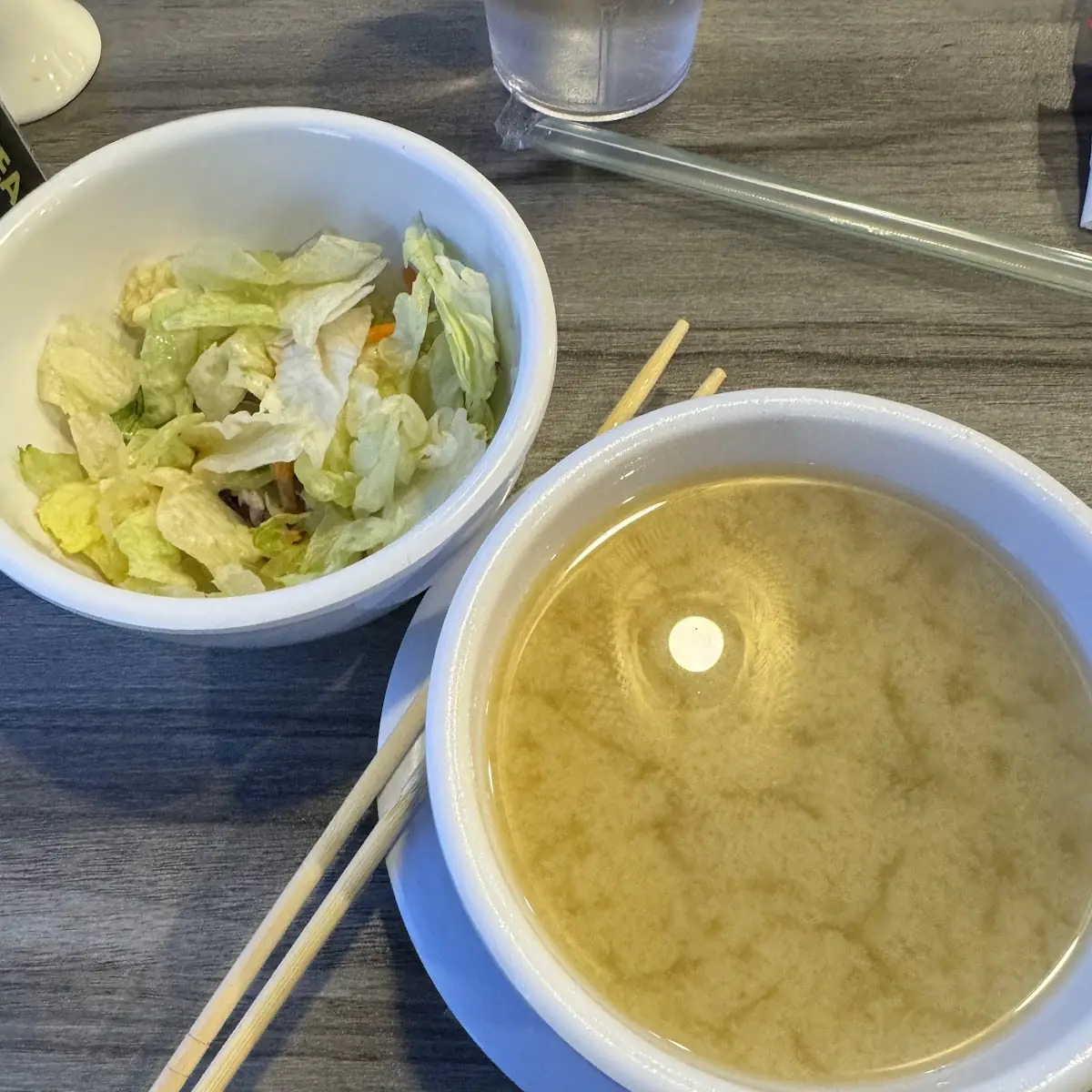 Miso Soup