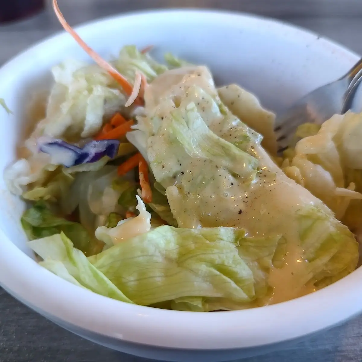 Salad Dressing