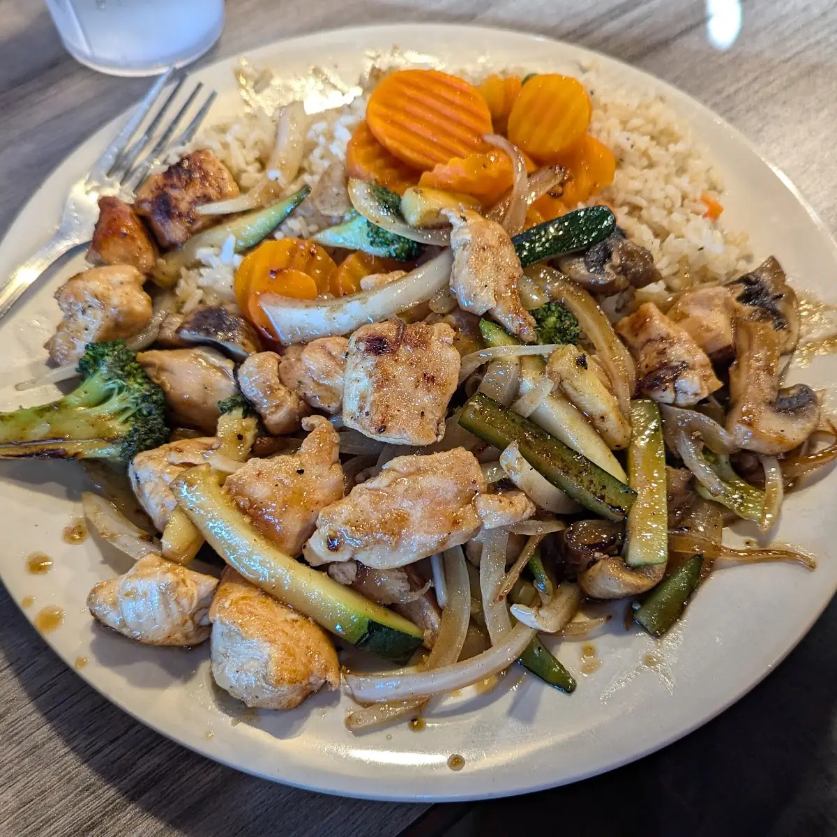 Teriyaki Chicken