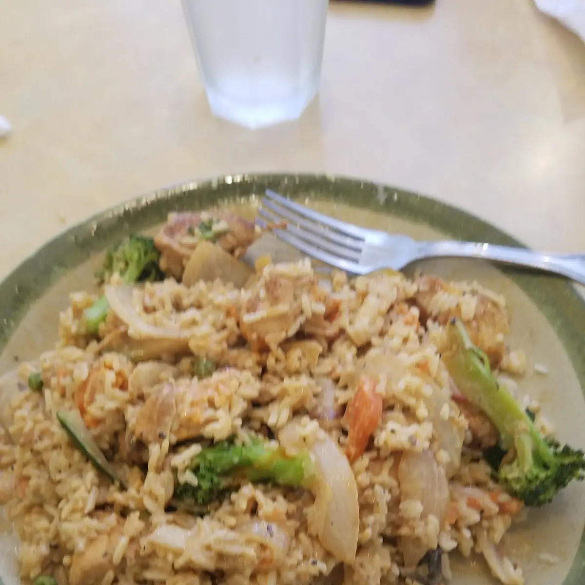 Thai Fried Rice