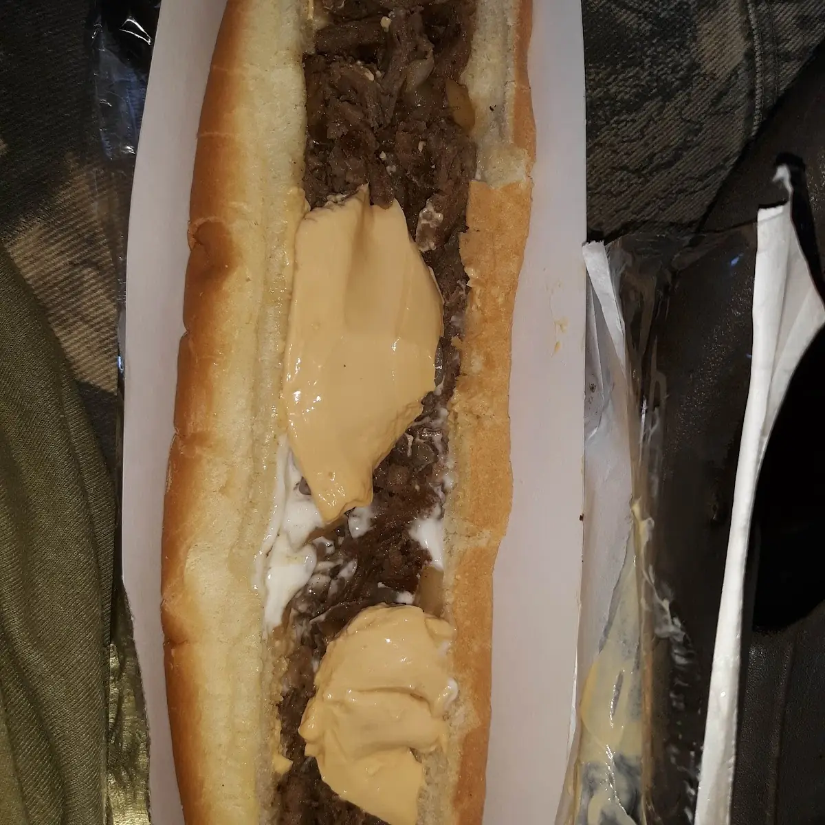 Philly Cheese Steak