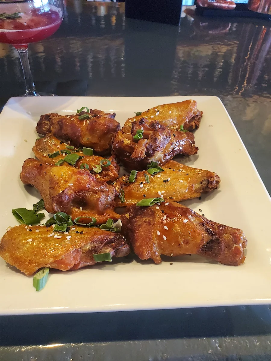 Smoked Wings