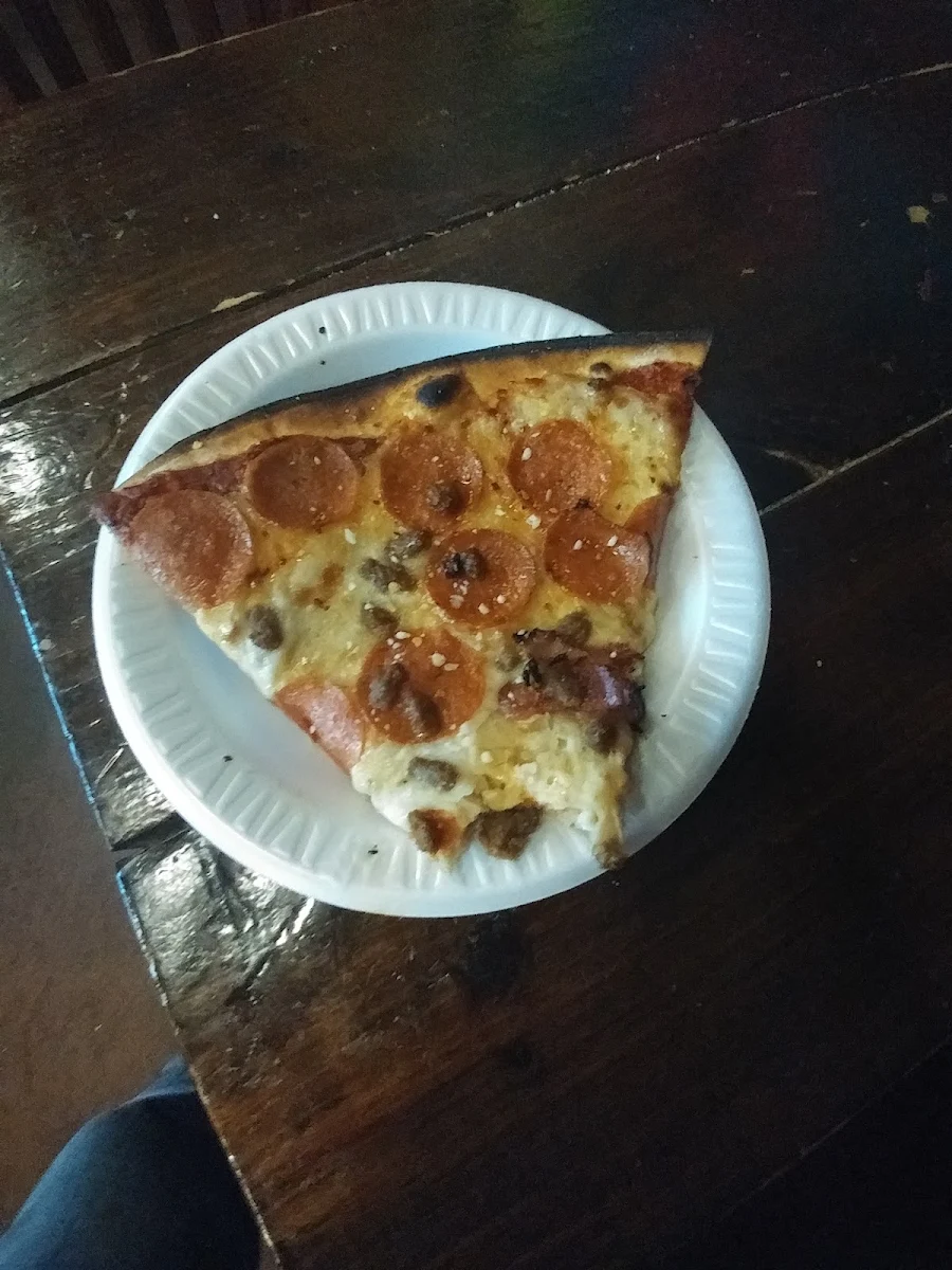 Meat Lover's Slice