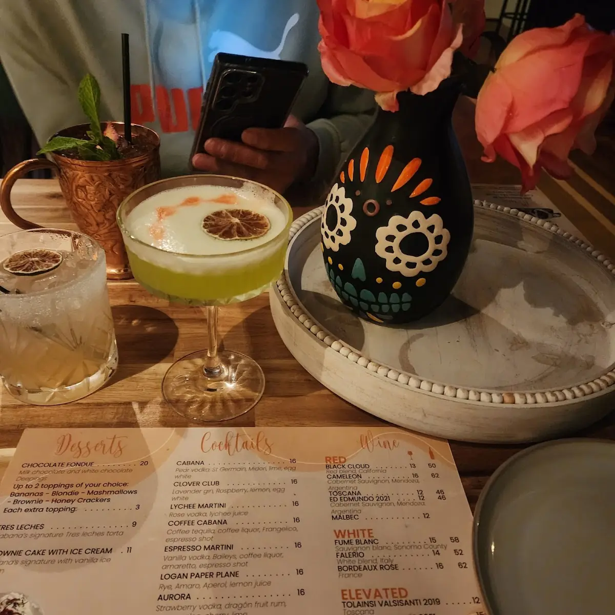 House Margarita