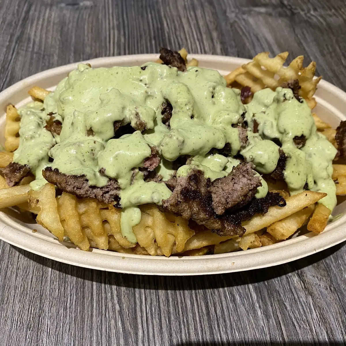 Carne Asada Fries