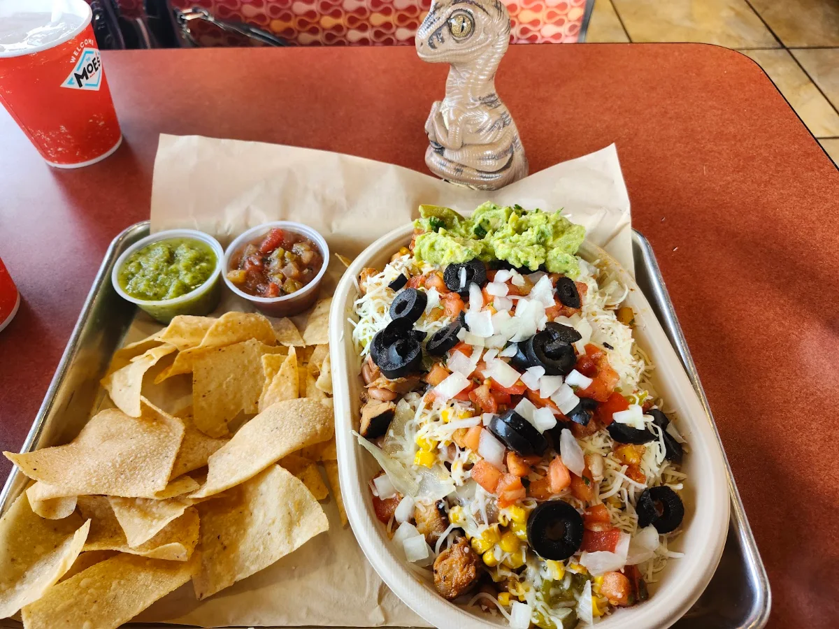 Burrito Bowl