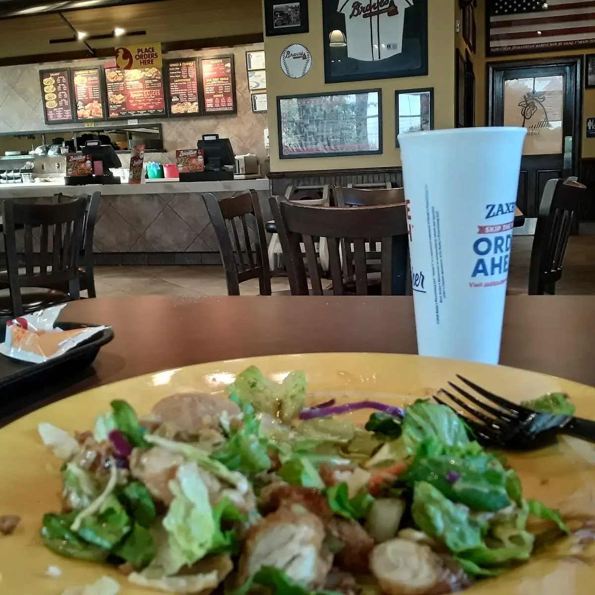 Zensation Salad