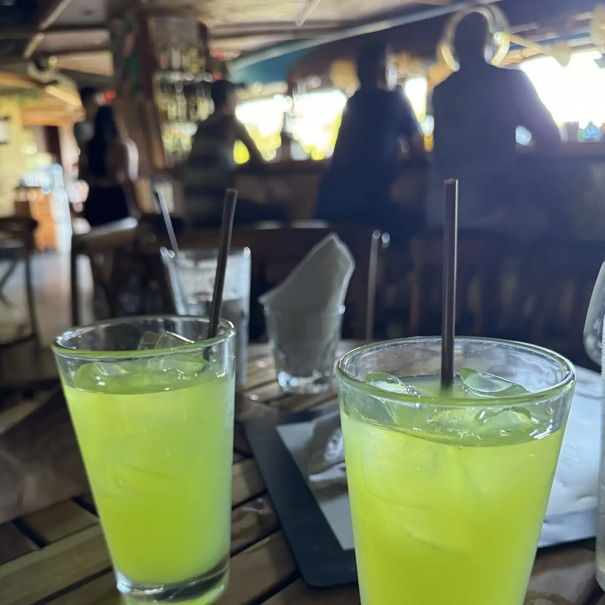 Melon Long Island Tea