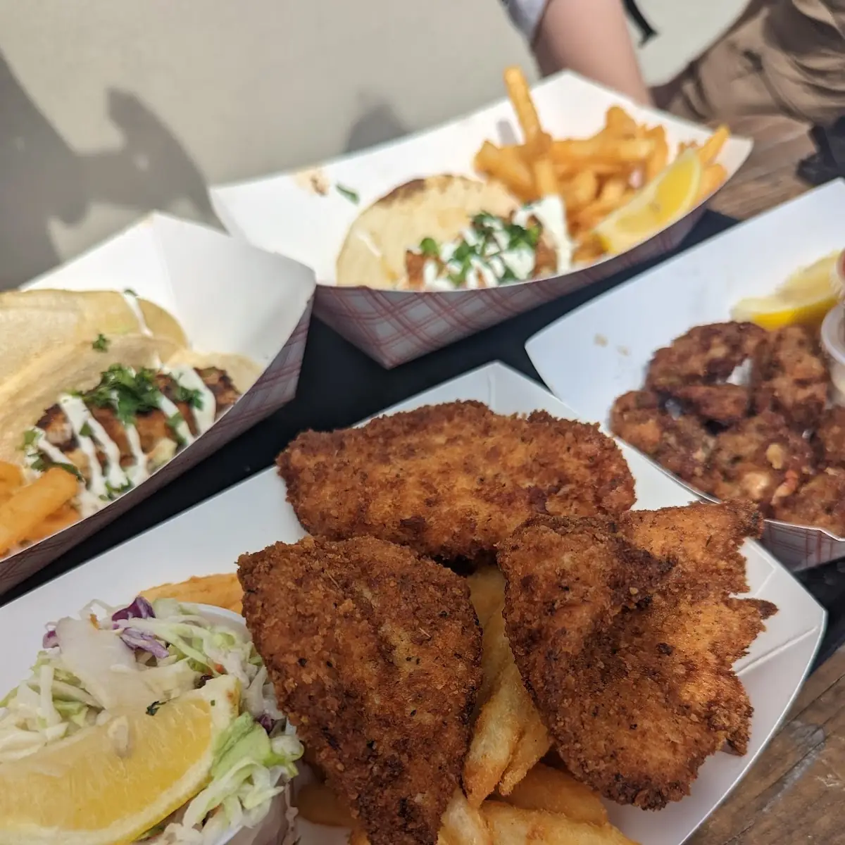 Fish & Chips