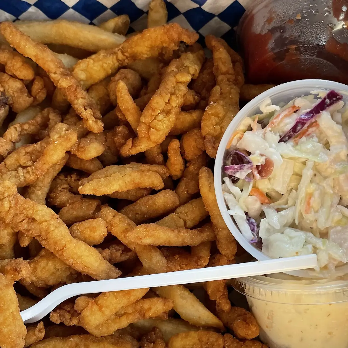 Fried Calamari