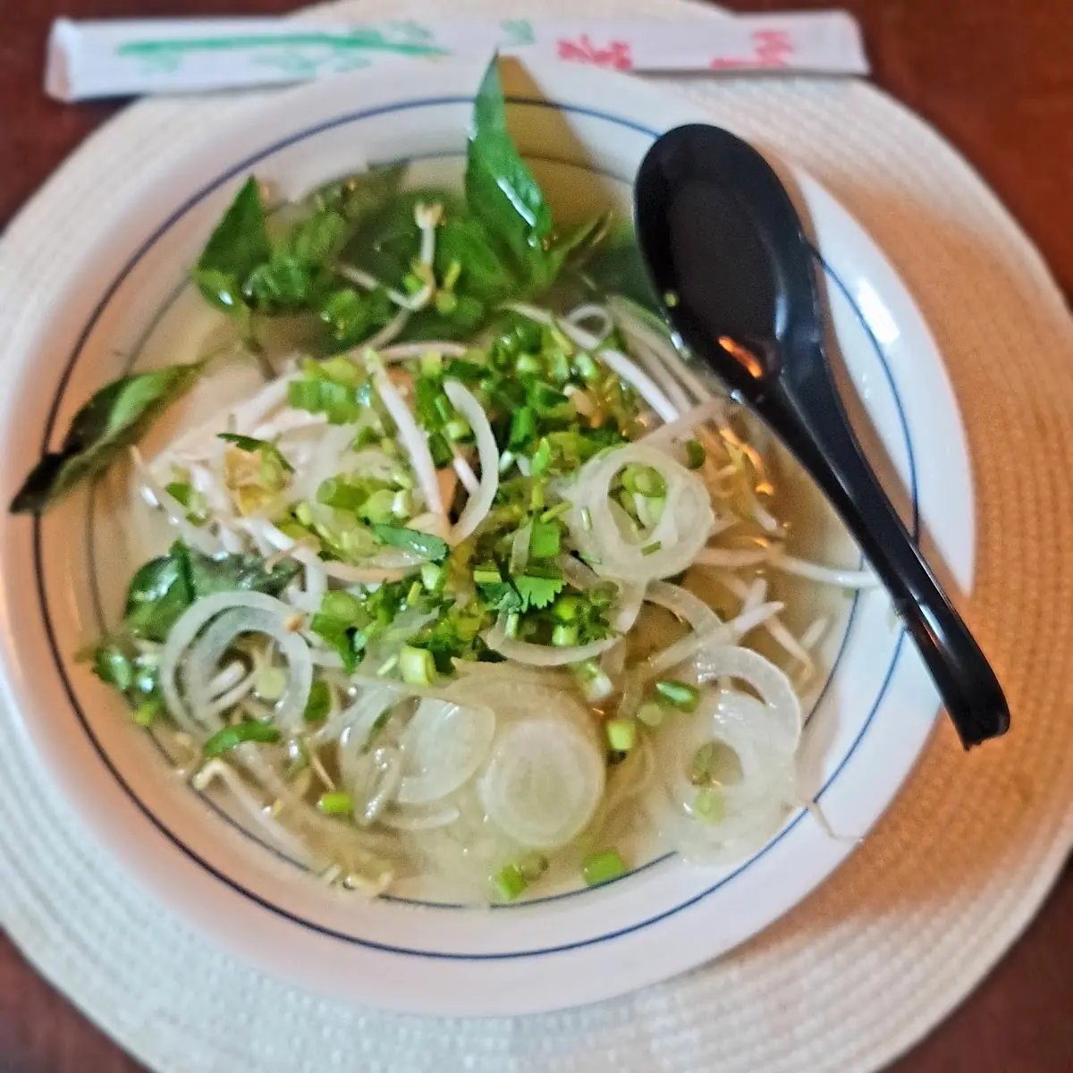 Chicken Pho