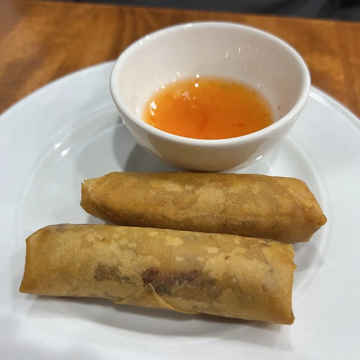 Egg Rolls