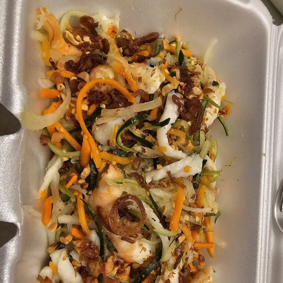 Seafood Salad Goi Hai San