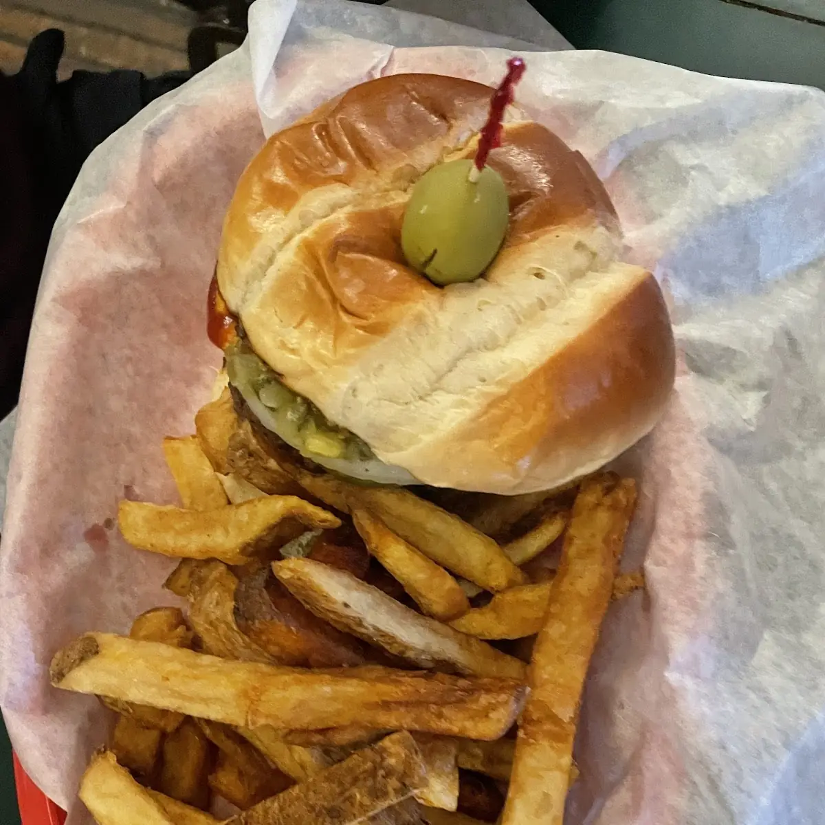 Grilled Chicken Sandwich