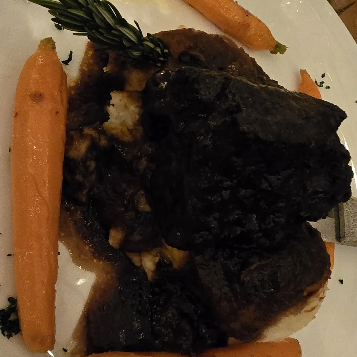 Braised Short Ribs