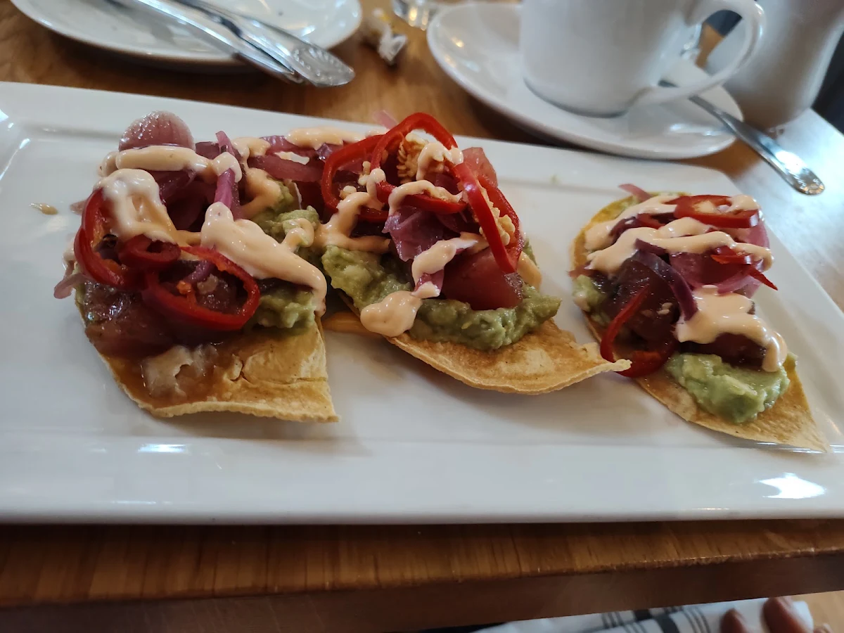 Ahi Tuna