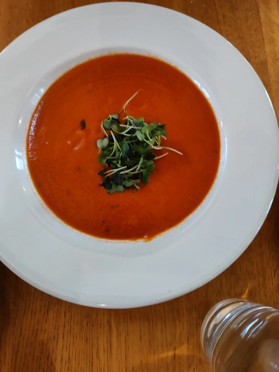 Tomato Soup