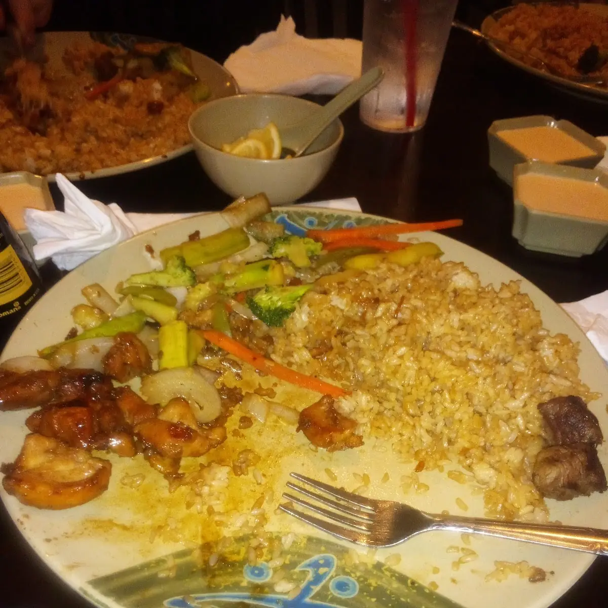 Chicken Teriyaki