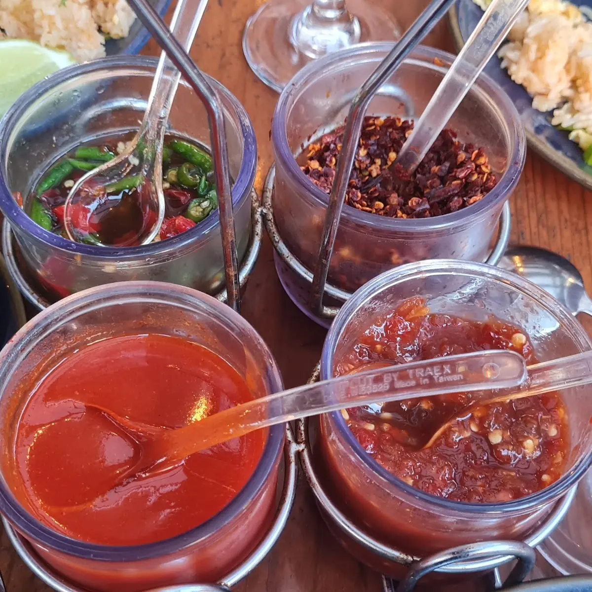 Hot Sauce