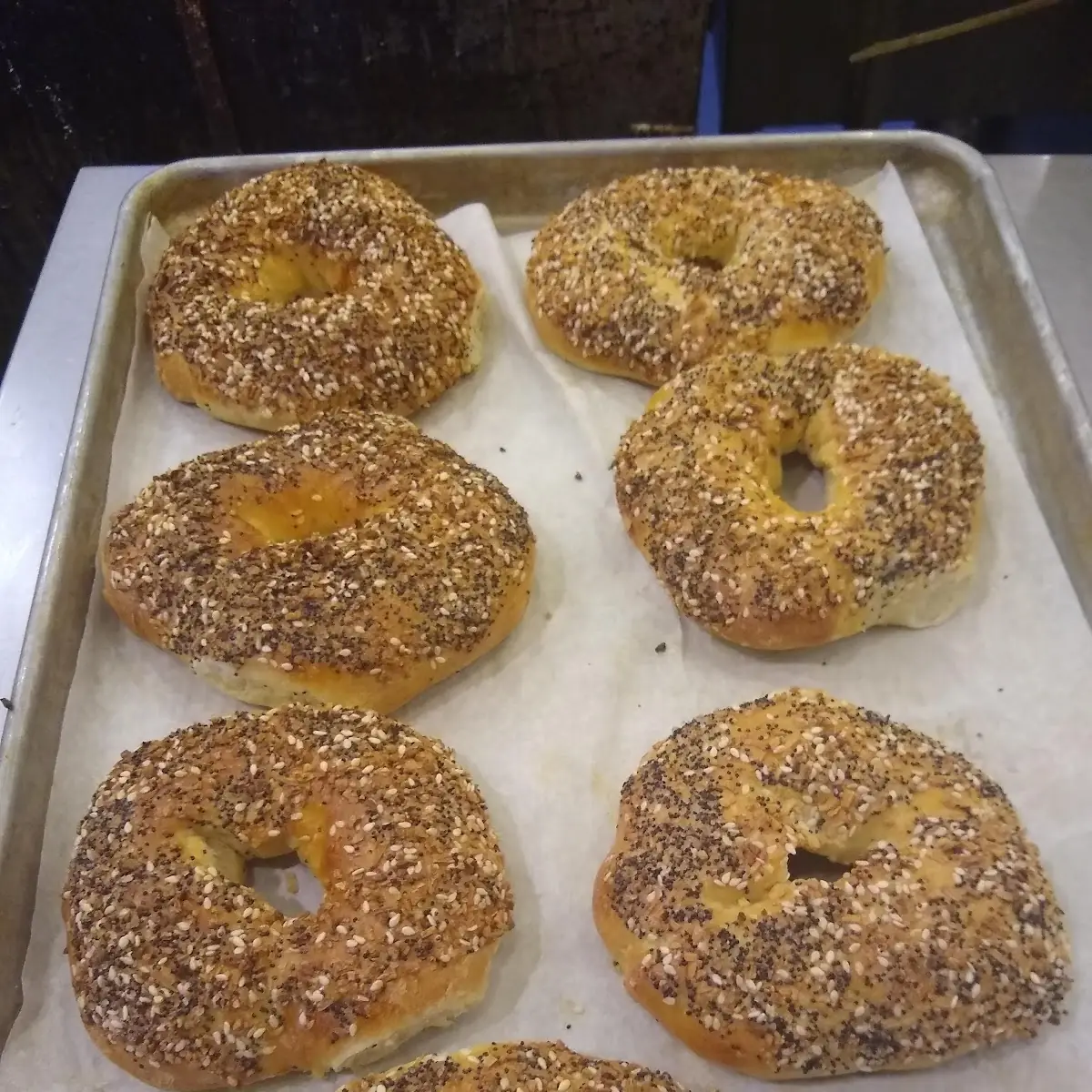 Everything Bagels