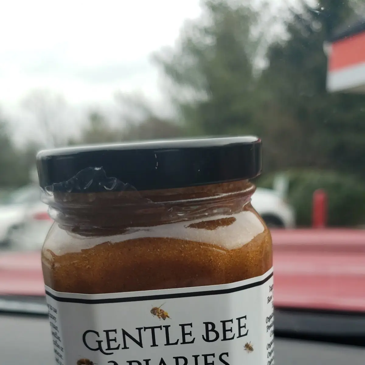 Home Made Honey