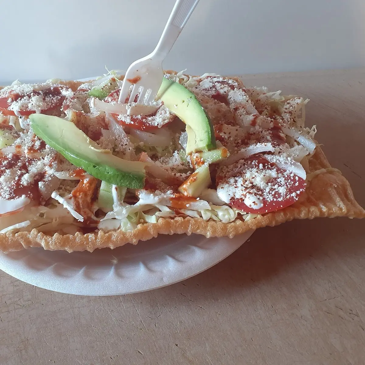 Chicharrón Preparado