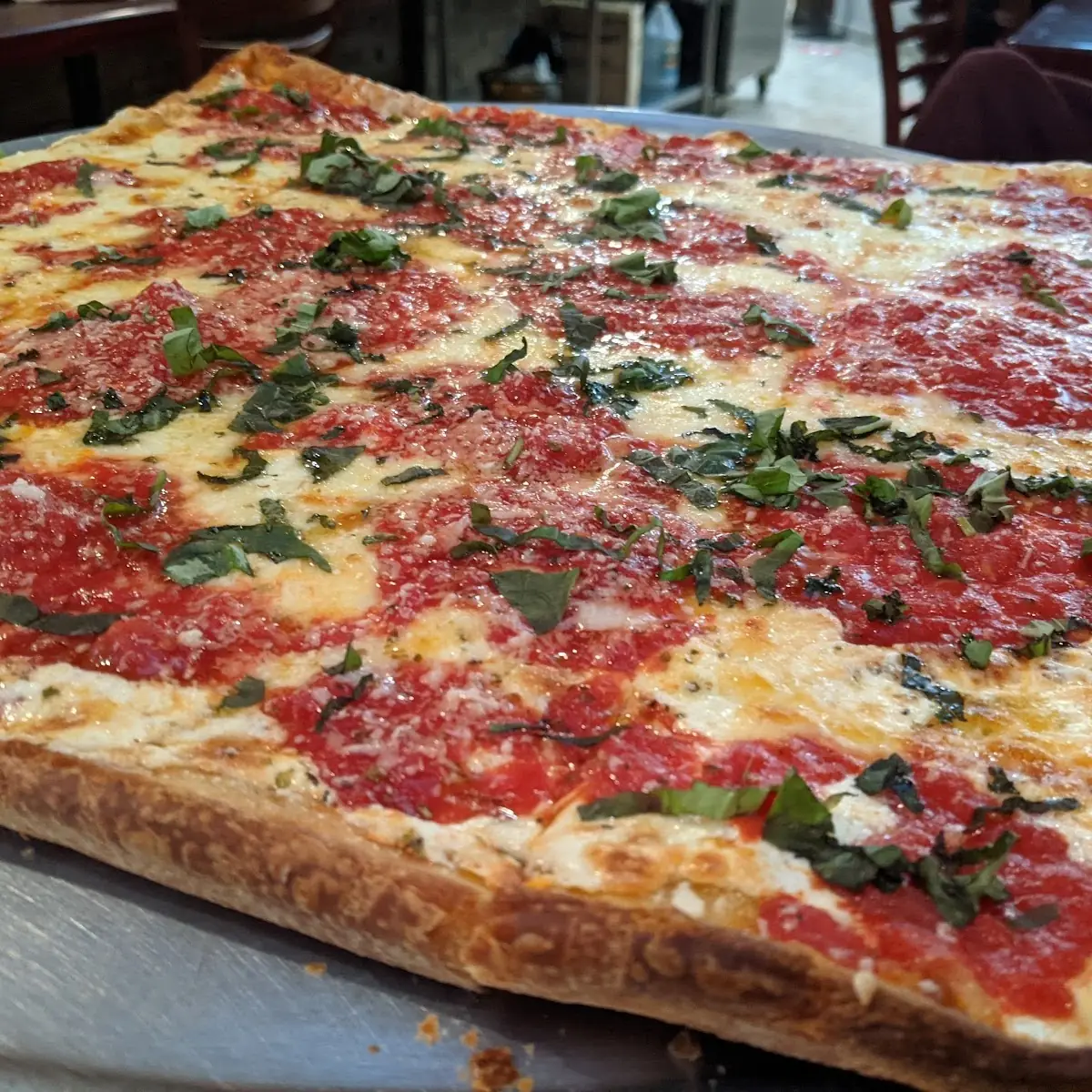 Sicilian Pizza