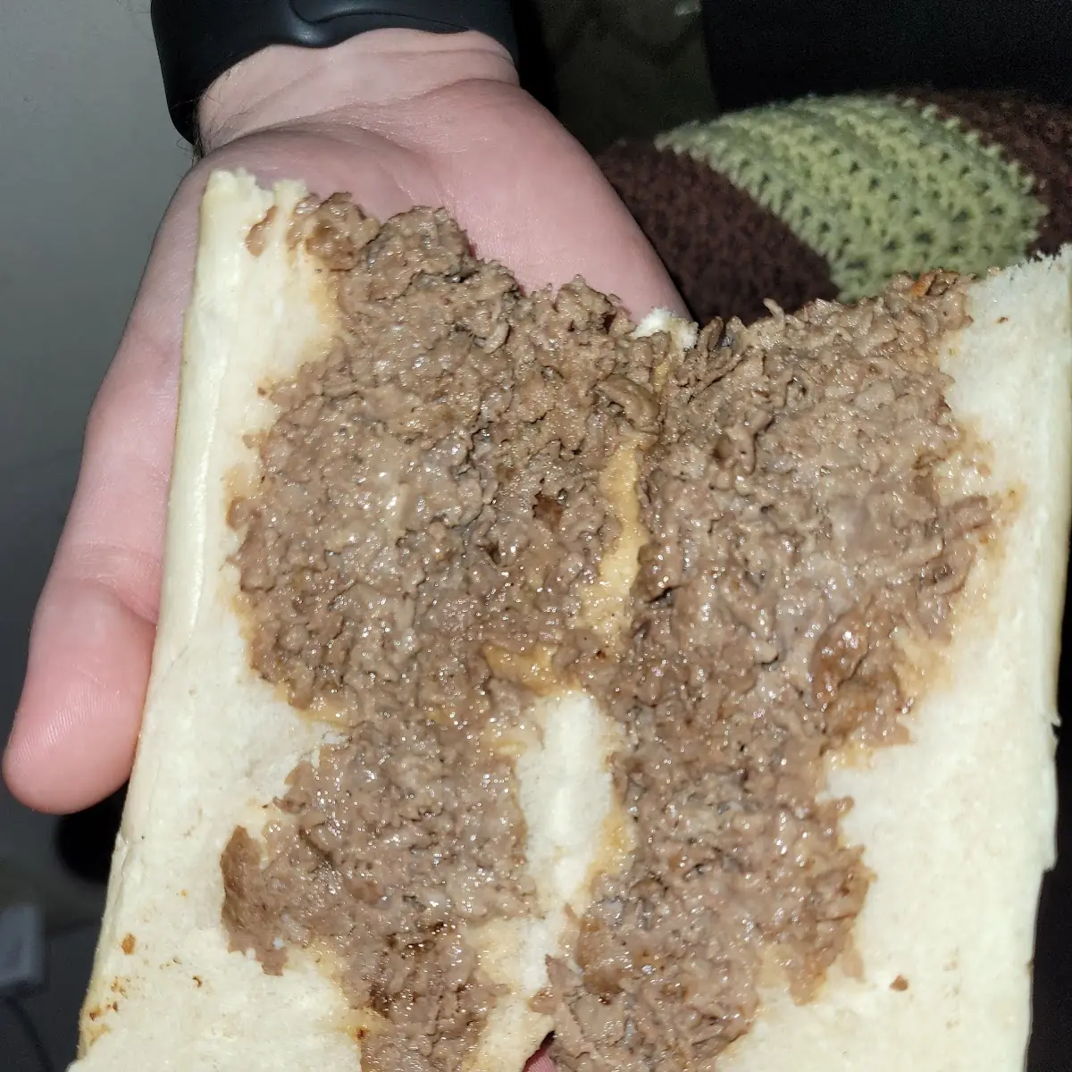 Amy’S Cheesesteak Sandwich