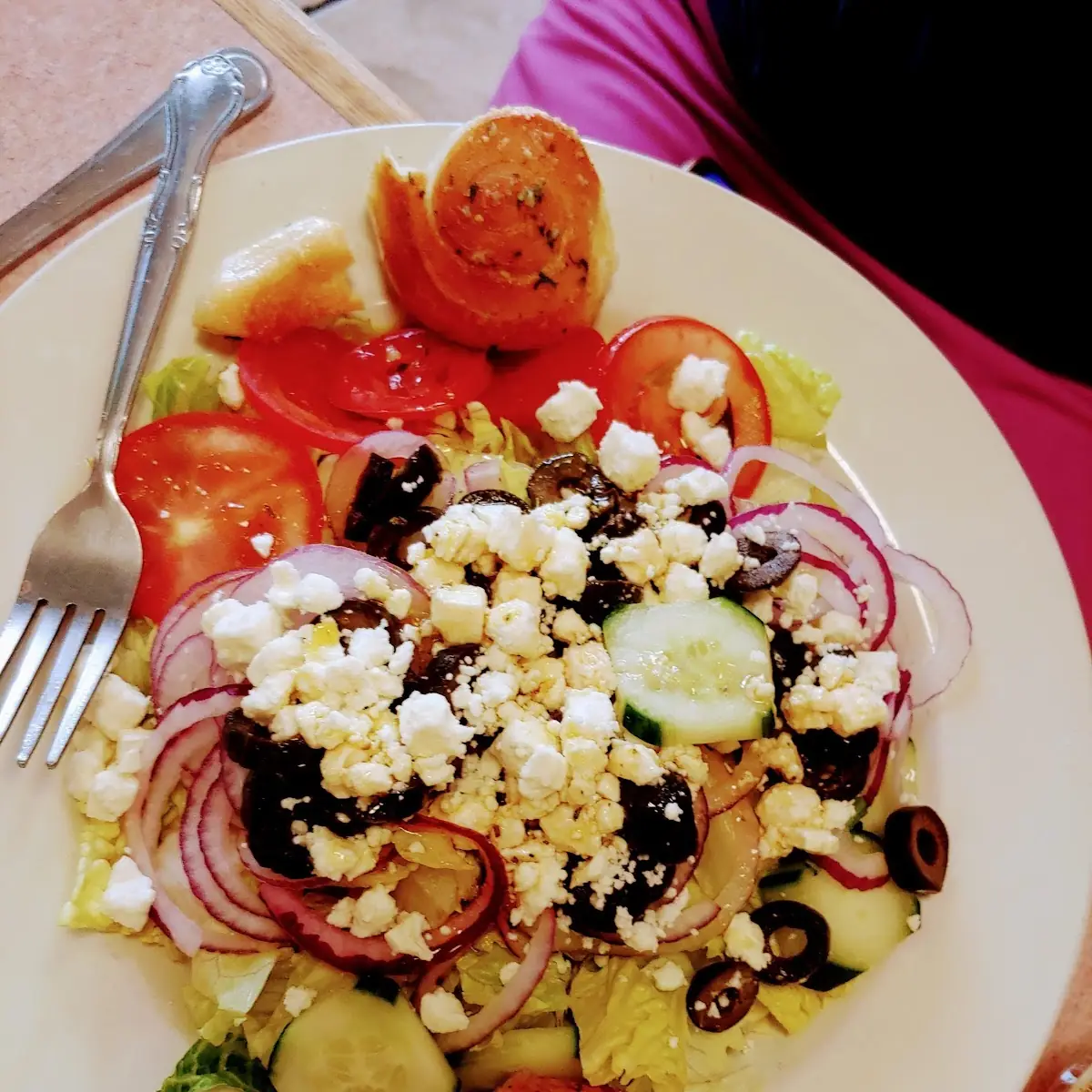 Greek Salad